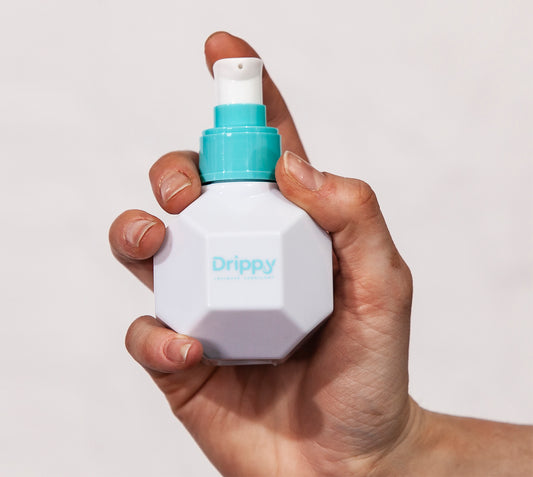 Drippy Lubricant - Hyaluronic Acid, Chamomile, Honeysuckle