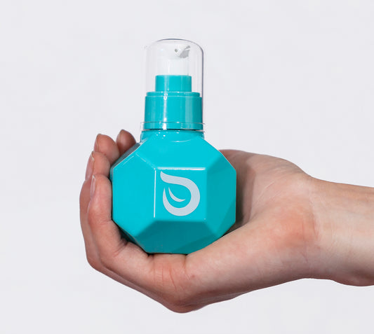 Drippy Lubricant -Aloe, Flax, Chamomile